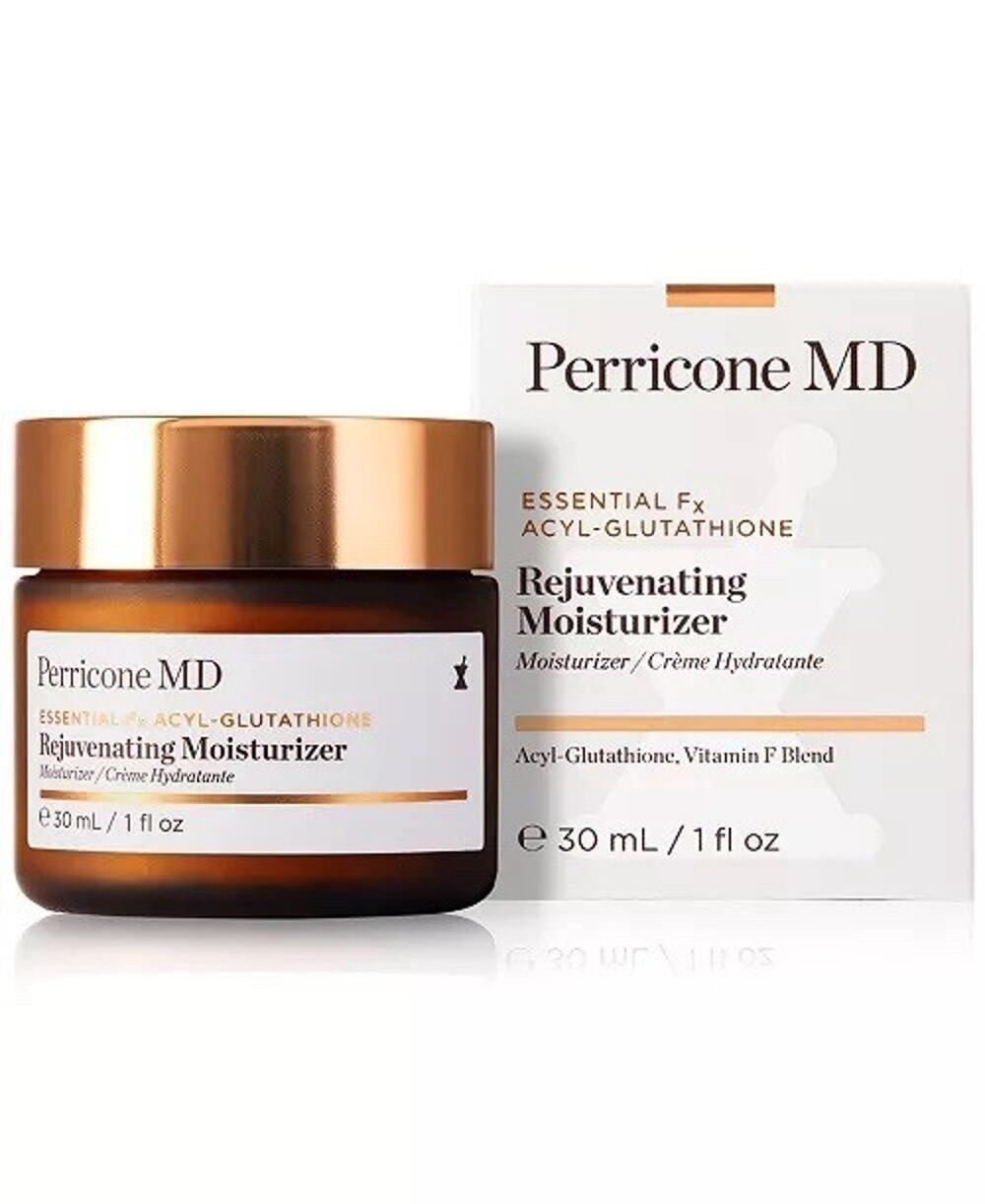 NIB Perricone MD Essential Fx Acyl-Glutathione Rejuvenating Moisturizer, 1-oz.
